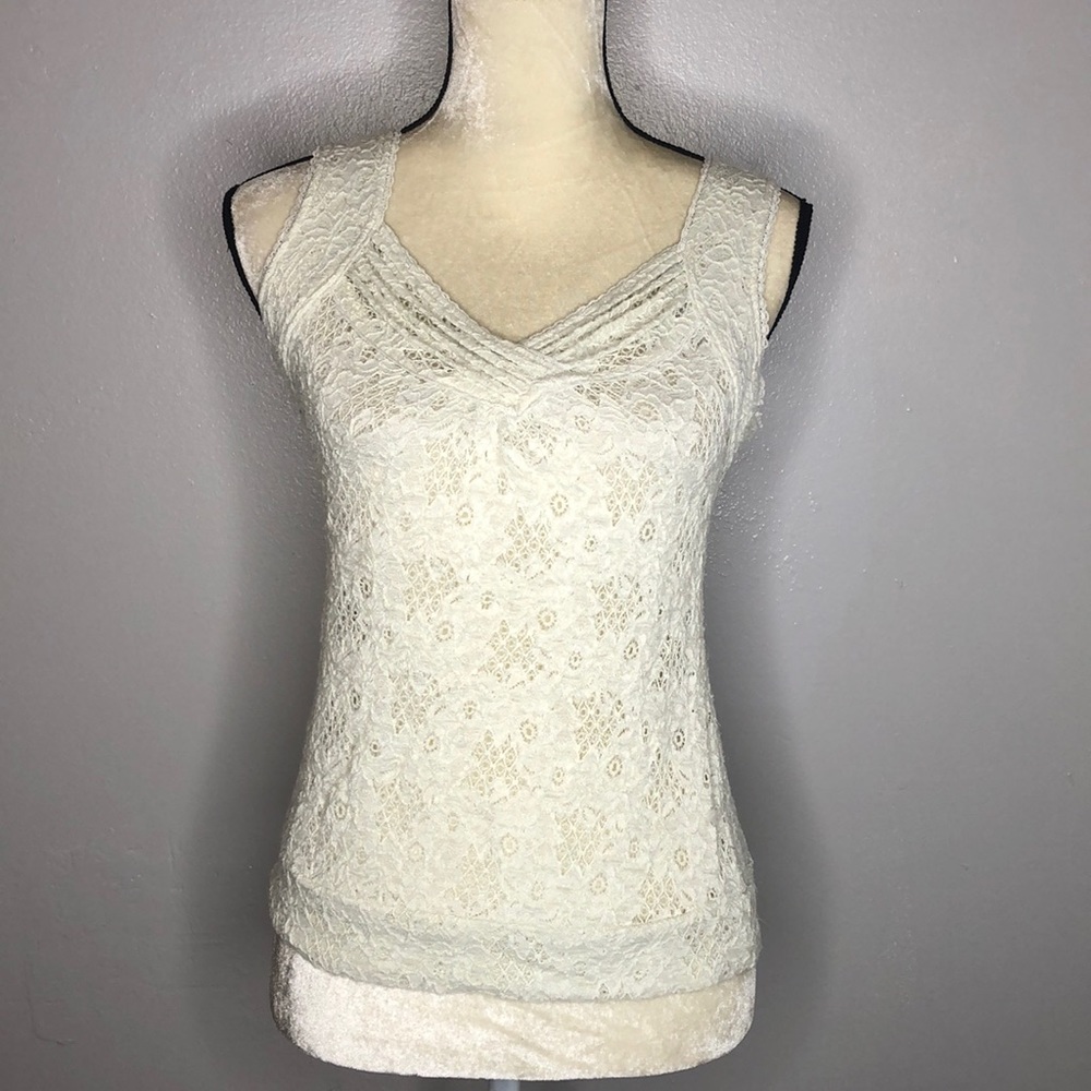 Crochet top